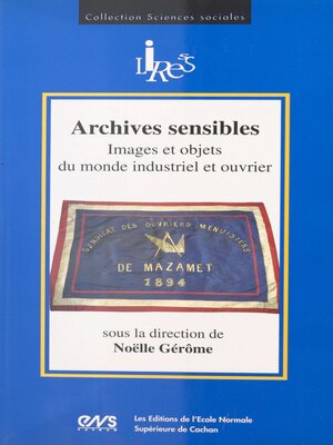 cover image of Archives sensibles